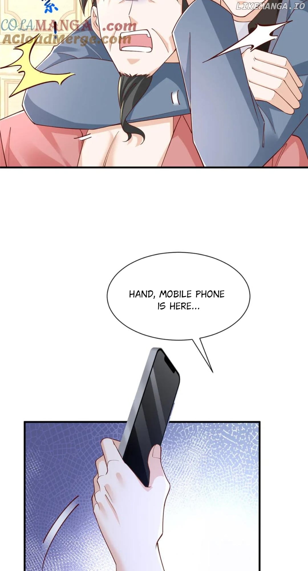 I randomly have a new career every week Chapter 801 - page 3